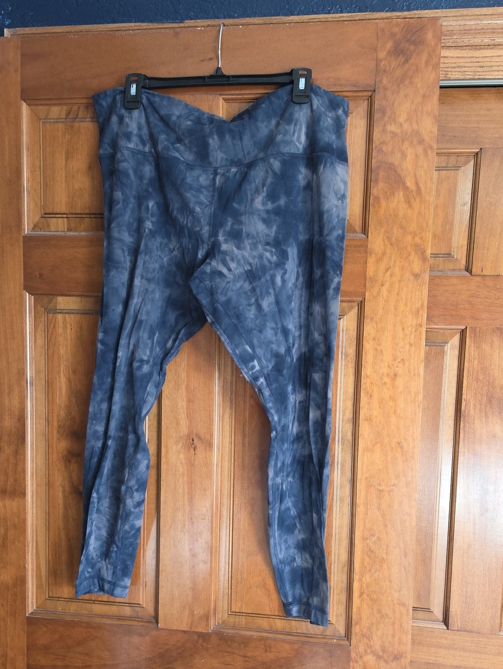 lululemon athletica Full Lenght Diamond Dye Align Leggings